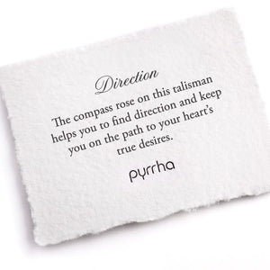 Direction Necklace