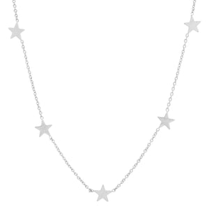 Mini Stars Necklace