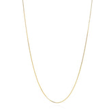 Gold Basic Box Chain