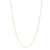Gold Basic Box Chain