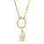 kozakh newlyn necklace 14k gold filled