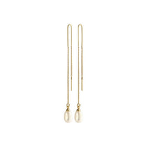 pilgrim chloe gold earring