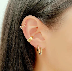 sugar blossom maryel gold earring