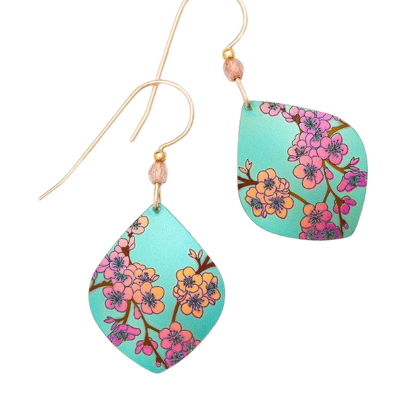 Spring in Bloom Earring