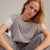 pilgrim baker 3 in 1 silver necklace