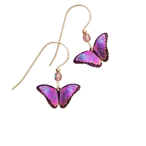 Petite Bella Butterfly Earring
