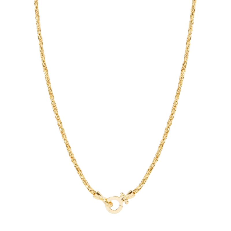 gorjana marin necklace gold