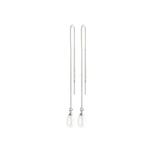 pilgrim chloe silver earring