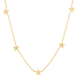 Mini Stars Necklace