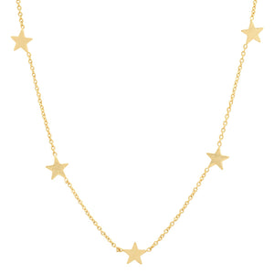 Mini Stars Necklace