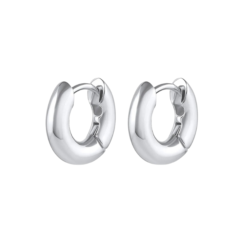 Lou Hoop Earring