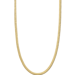 pilgrim dominique gold chain necklace