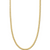 pilgrim dominique gold chain necklace