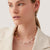 jenny bird celeste gold silver necklace