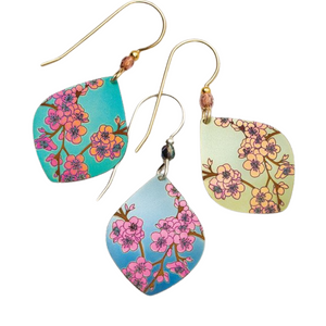 holly yashi spring in bloom earring