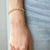 leeada chlo gold bracelet