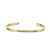 She Believed Bangle