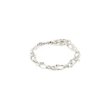 pilgrim rani silver bracelet