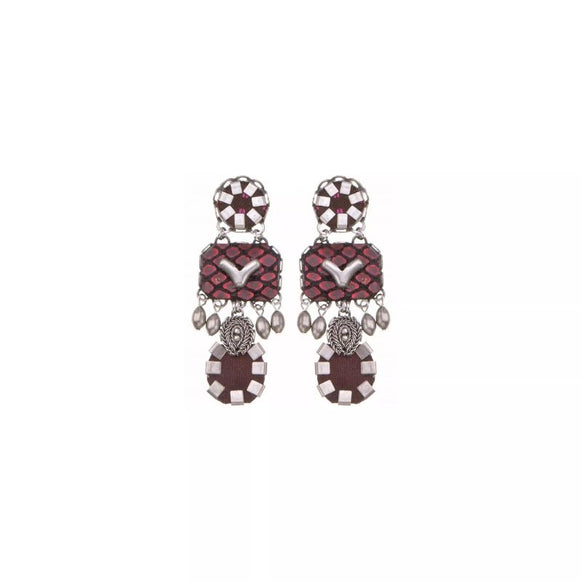 ayala bar fertile soil marie earring