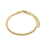 pilgrim dominique gold bracelet