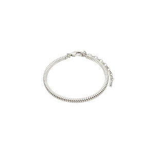 pilgrim dominique silver bracelet
