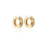 Veda Hoop Earring