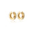 Veda Hoop Earring