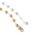 jenny bird celeste gold silver necklace