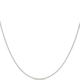 Sterling Silver Classic Box Chain