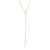 Mystic Serpent Y Necklace