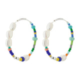 Aubrie Hoop Earring