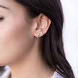 Trillium Earring