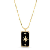 Starman Pendant Necklace