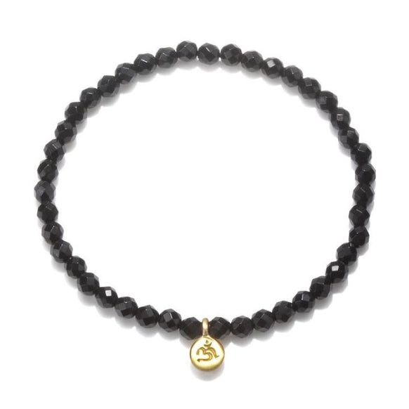 Gemstone Stretch Bracelet