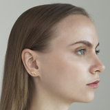 Mini Dots Studs Earring