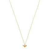 estella bartlett gold bee necklace