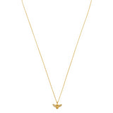 estella bartlett gold bee necklace