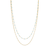 Capri Layer Necklace