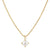 electric picks margot gold necklace