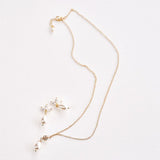 joanna bisley mia gold pearl necklace