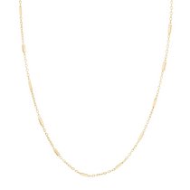 gorjana tatum gold necklace