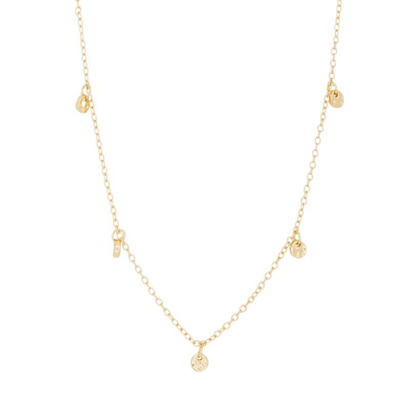 Parker Mini Layering Set | Mini necklace, Gorjana jewelry, Layered necklace  set