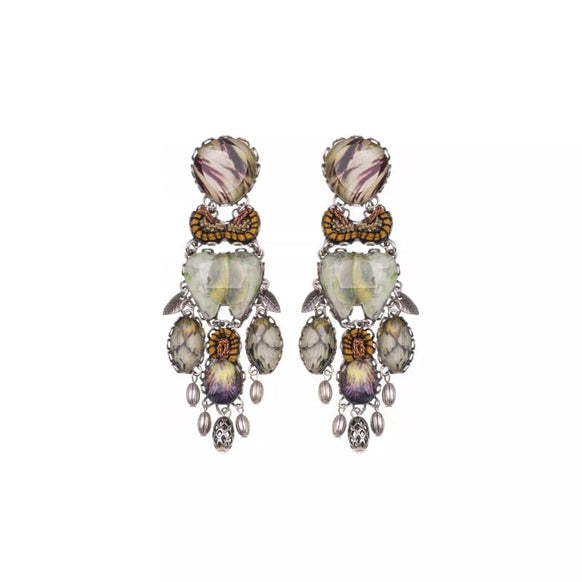 ayala bar fields of gold rosie earring