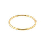 pilgrim sophia gold bangle bracelet