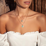 Sofia Pendant Necklace