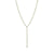 Diamond Drop Necklace