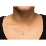 New Beginnings Lotus Necklace