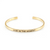 Live In The Moment Bangle