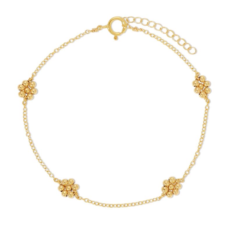 kozakh davina gold bracelet