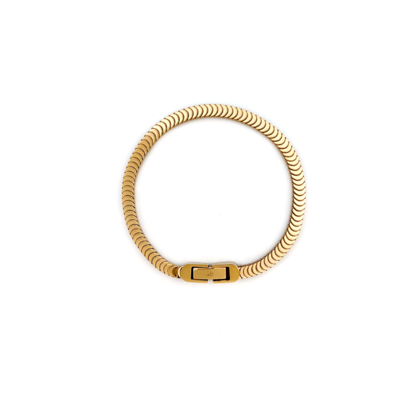 sugar blossom talia gold bracelet